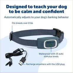 PetSafe Lite Waterproof Rechargeable Static Dog Bark Collar 10 PetSafe Lite Waterproof Rechargeable Static Dog Bark Collar -PetSafe Kong Shop 159104 PT2. AC SS1800 V1695135337