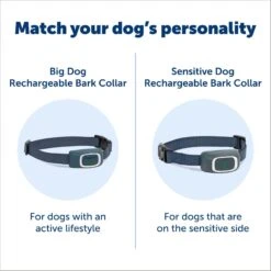 PetSafe Lite Waterproof Rechargeable Static Dog Bark Collar 12 PetSafe Lite Waterproof Rechargeable Static Dog Bark Collar -PetSafe Kong Shop 159104 PT4. AC SS1800 V1695136326