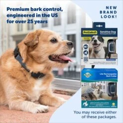 PetSafe Lite Waterproof Rechargeable Static Dog Bark Collar 13 PetSafe Lite Waterproof Rechargeable Static Dog Bark Collar -PetSafe Kong Shop 159104 PT5. AC SS1800 V1695132220