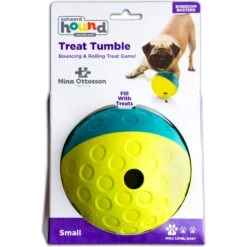Nina Ottosson By Outward Hound Treat Tumble Puzzle Game Dog Toy 17 Nina Ottosson By Outward Hound Treat Tumble Puzzle Game Dog Toy -PetSafe Kong Shop 159436 PT8. AC SS1800 V1636504921