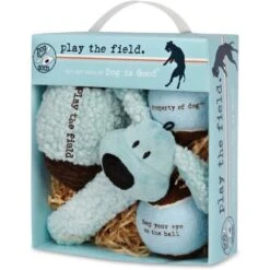 Dog Is Good Play The Field Gift Pack Dog Toys