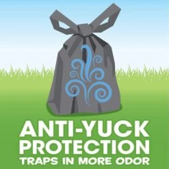 Bags On Board Hand Armor Extra Thick Pick-Up Bags -PetSafe Kong Shop 159777 PT4. AC SS1800 V1552668144