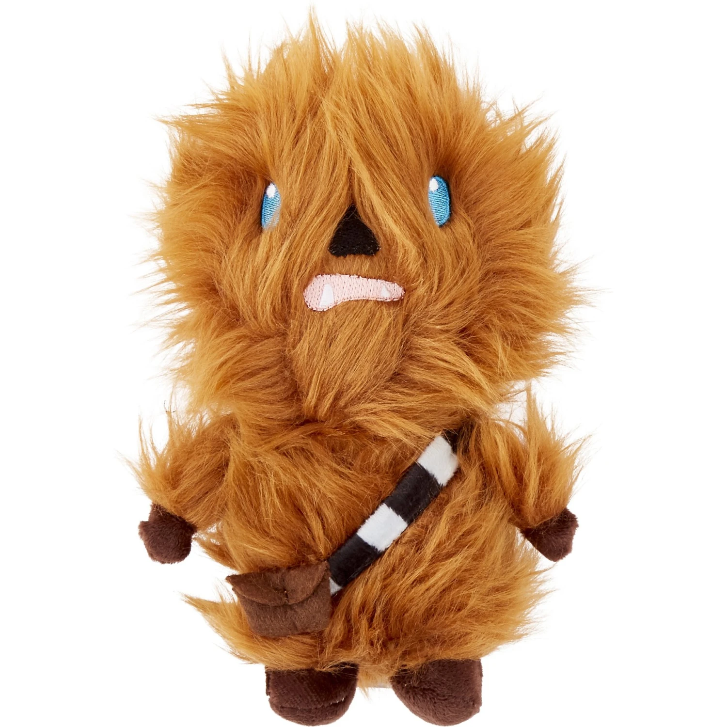 Fetch For Pets Star Wars Chewbacca Squeaky Plush Dog Toy 1 Fetch For Pets Star Wars Chewbacca Squeaky Plush Dog Toy