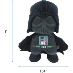Fetch For Pets Star Wars Darth Vader Squeaky Plush Dog Toy -PetSafe Kong Shop 160831 PT8. AC SS1800 V1588625781