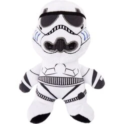 Fetch For Pets Star Wars Storm Trooper Squeaky Plush Dog Toy