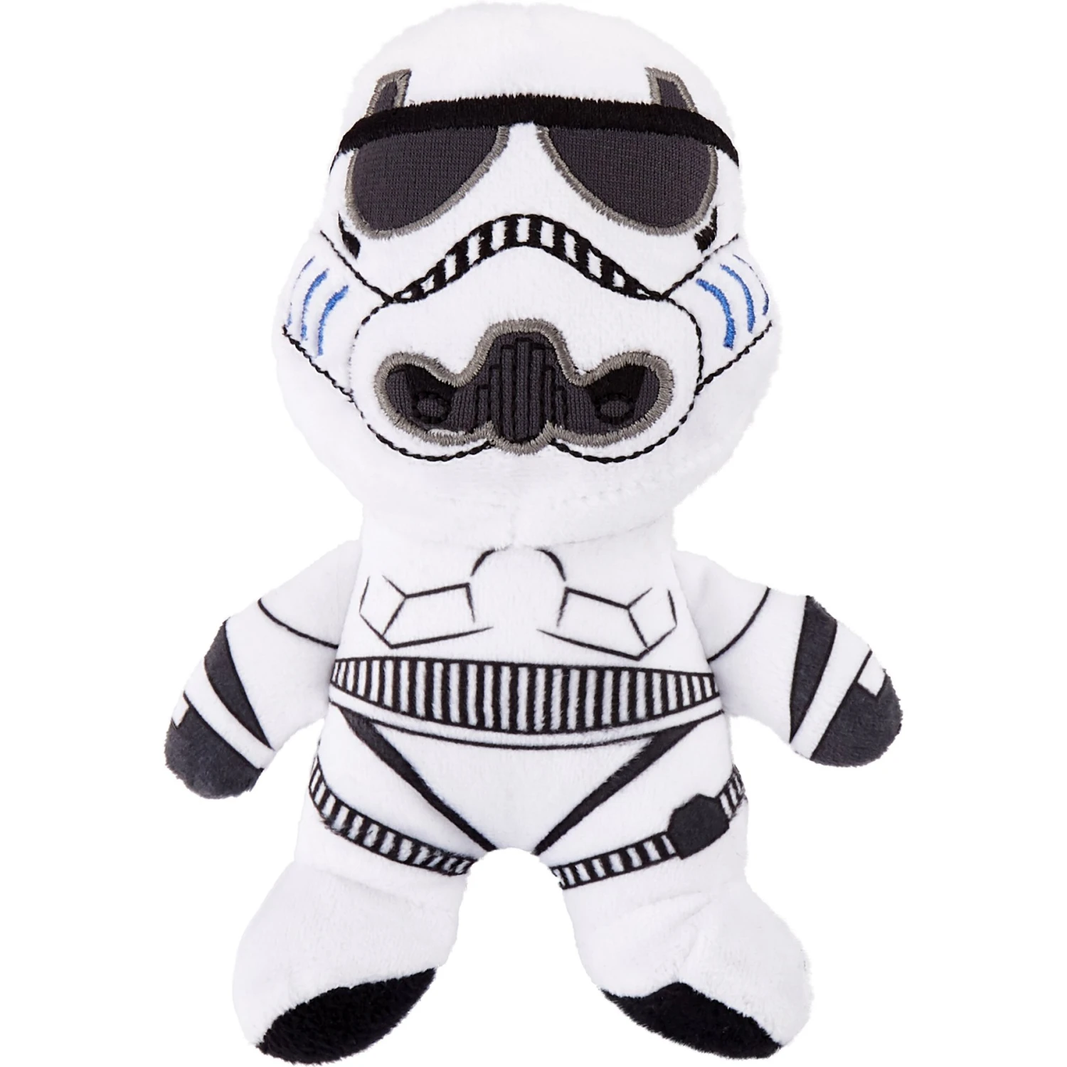 Fetch For Pets Star Wars Storm Trooper Squeaky Plush Dog Toy 1 Fetch For Pets Star Wars Storm Trooper Squeaky Plush Dog Toy