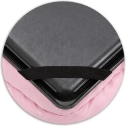 MidWest Quiet Time Fashion Plush Double Bolster Dog Crate Mat 8 MidWest Quiet Time Fashion Plush Double Bolster Dog Crate Mat -PetSafe Kong Shop 161812 PT7. AC SS1800 V1552310823