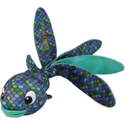 KONG Wubba Finz Dog Toy