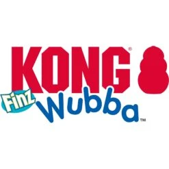 KONG Wubba Finz Dog Toy -PetSafe Kong Shop 161869 PT8. AC SS1800 V1552942319