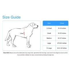 Chai's Choice Outdoor Explorer No-Pull 3M Polyester Reflective Dual Clip Dog Harness 10 Chai's Choice Outdoor Explorer No-Pull 3M Polyester Reflective Dual Clip Dog Harness -PetSafe Kong Shop 161988 PT1. AC SS1800 V1603922377
