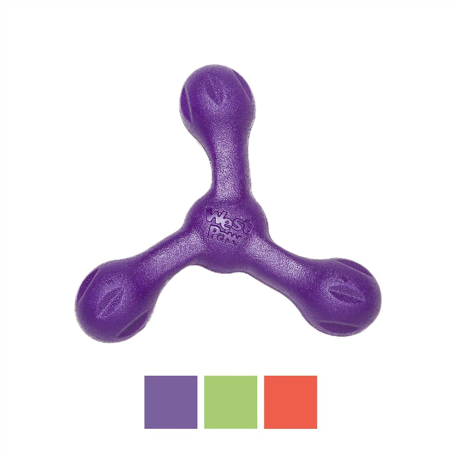 West Paw Skamp Fetch Dog Toy 1 West Paw Skamp Fetch Dog Toy