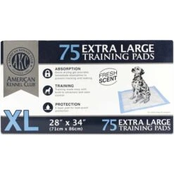 American Kennel Club AKC Dog Training Pads