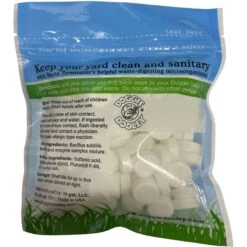 Doggie Dooley Waste Terminator Tablets -PetSafe Kong Shop 163040 PT2. AC SS1800 V1616769746