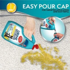 Simple Solution Pet Urine Destroyer -PetSafe Kong Shop 163178 PT4. AC SS1800 V1558538820