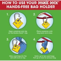 Bags On Board Bag Refill Pack -PetSafe Kong Shop 163179 PT6. AC SS1800 V1637365617