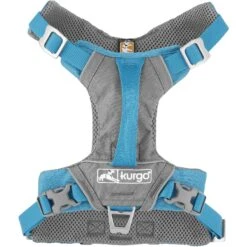Kurgo Journey Air Polyester Reflective No Pull Dog Harness -PetSafe Kong Shop 163900 PT7. AC SS1800 V1575485660