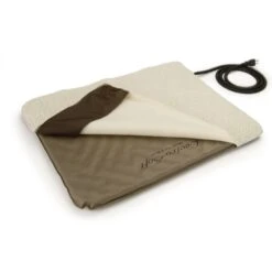 K&H Pet Products Lectro-Soft Replacement Cover Fleece -PetSafe Kong Shop 164068 PT8. AC SS1800 V1667863850