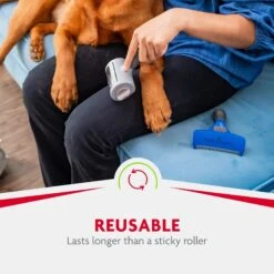 FURminator Personal Hair Sweeper -PetSafe Kong Shop 164720 PT7. AC SS1800 V1701114800