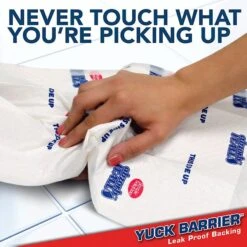 Simple Solution AbzorbITALL Pet Stain & Odor Absorbent Towels -PetSafe Kong Shop 164746 PT3. AC SS1800 V1588188366