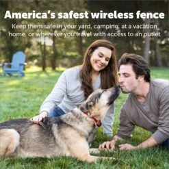 PetSafe Stay & Play Wireless Fence For Stubborn Dogs -PetSafe Kong Shop 166181 PT4. AC SS1800 V1685726944