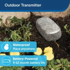 PetSafe YardMax Cordless In-Ground Fence -PetSafe Kong Shop 166189 PT2. AC SS1800 V1605136967