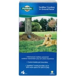 PetSafe YardMax Cordless In-Ground Fence -PetSafe Kong Shop 166189 PT8. AC SS1800 V1556575231