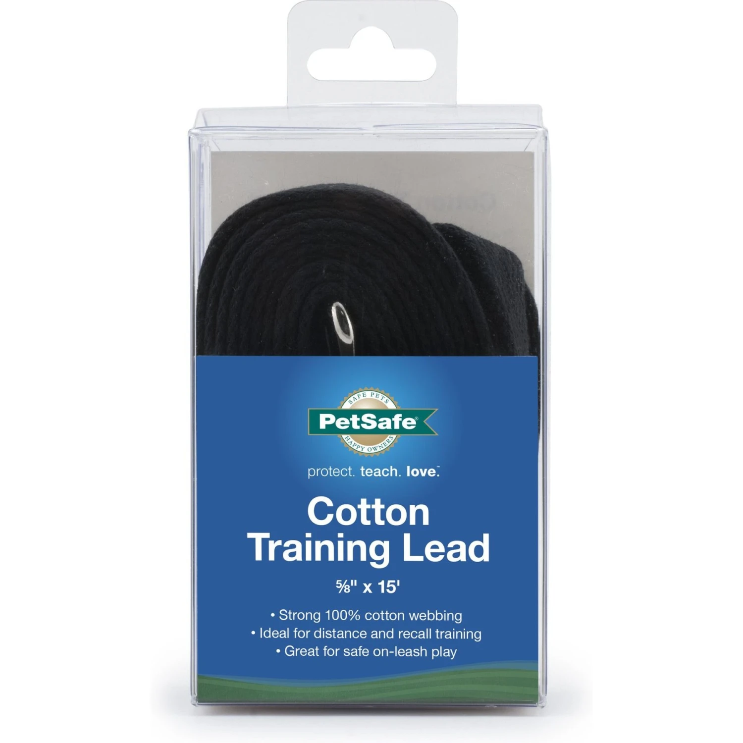 PetSafe Cotton Dog Training Lead 2 PetSafe Cotton Dog Training Lead - Image 2