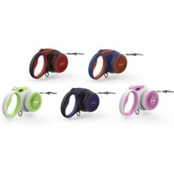 DOGNESS Smart Retractable Dog Leash Kit -PetSafe Kong Shop 166559 PT4. AC SS1800 V1568143399