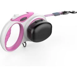 DOGNESS Smart Retractable Dog Leash Kit -PetSafe Kong Shop 166559 PT6. AC SS1800 V1557770870