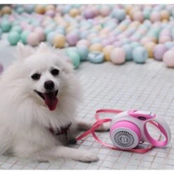 DOGNESS Smart Retractable Dog Leash Kit -PetSafe Kong Shop 166559 PT7. AC SS1800 V1557770893