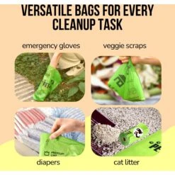 PET N PET Dog Poop Bags & Dispenser -PetSafe Kong Shop 169770 PT4. AC SS1800 V1698867494