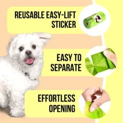 PET N PET Dog Poop Bags & Dispenser -PetSafe Kong Shop 169770 PT5. AC SS1800 V1698866515