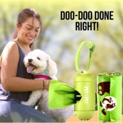 PET N PET Dog Poop Bags & Dispenser -PetSafe Kong Shop 169770 PT6. AC SS1800 V1698939753
