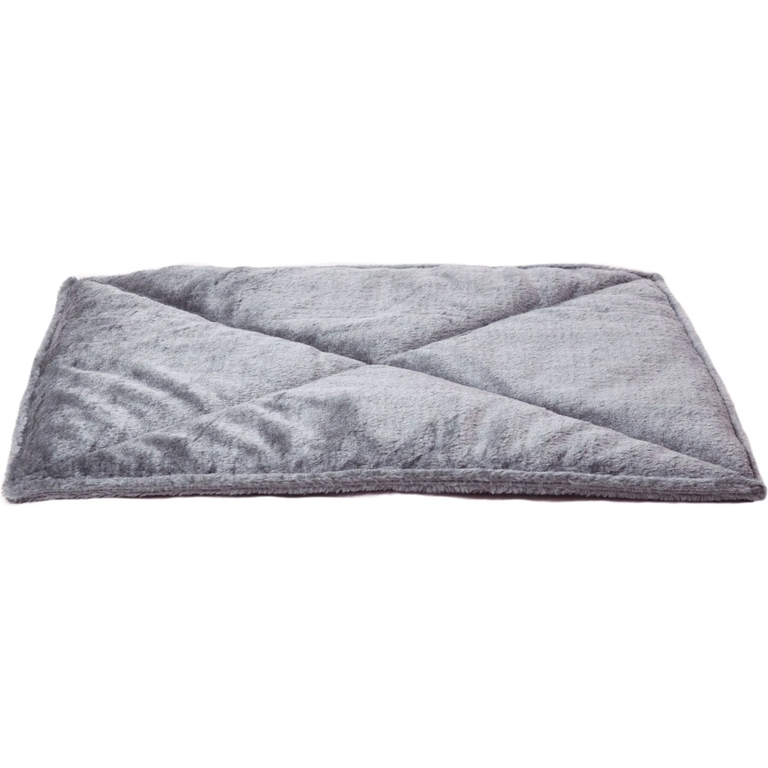 FurHaven ThermaNAP Faux Fur Self-Warming Dog & Cat Mat 2 FurHaven ThermaNAP Faux Fur Self-Warming Dog & Cat Mat - Image 2