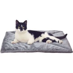 FurHaven ThermaNAP Faux Fur Self-Warming Dog & Cat Mat 9 FurHaven ThermaNAP Faux Fur Self-Warming Dog & Cat Mat -PetSafe Kong Shop 172382 PT2. AC SS1800 V1678821510