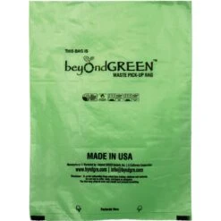 BeyondGREEN Compostable Dog Waste Bag Refill Rolls -PetSafe Kong Shop 172563 PT6. AC SS1800 V1657656050