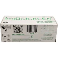 BeyondGREEN Plant-Based Dog Waste Bags -PetSafe Kong Shop 172568 PT4. AC SS1800 V1611613647