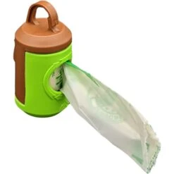 BeyondGREEN Poop Bags Dispenser With Plant-Based Dog Waste Bags -PetSafe Kong Shop 172570 PT8. AC SS1800 V1610150566