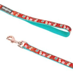 Blueberry Pet Christmas Snowman Dog Leash With Detachable Bow Tie -PetSafe Kong Shop 173012 PT2. AC SS1800 V1560183428