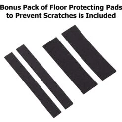 Arf Pets Foldable Dog & Cat Stairs, White -PetSafe Kong Shop 173273 PT8. AC SS1800 V1569551086