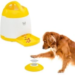 Arf Pets Memory & Training Activity Dog Treat Dispenser