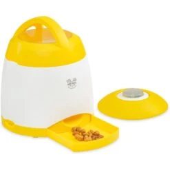 Arf Pets Memory & Training Activity Dog Treat Dispenser -PetSafe Kong Shop 173296 PT4. AC SS1800 V1626222386