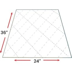 Lennypads Ultra Absorbent Washable Dog Pee Pads -PetSafe Kong Shop 173424 PT4. AC SS1800 V1613176877