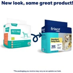 Frisco Dog Training Pads -PetSafe Kong Shop 173778 PT1. AC SS1800 V1674671683