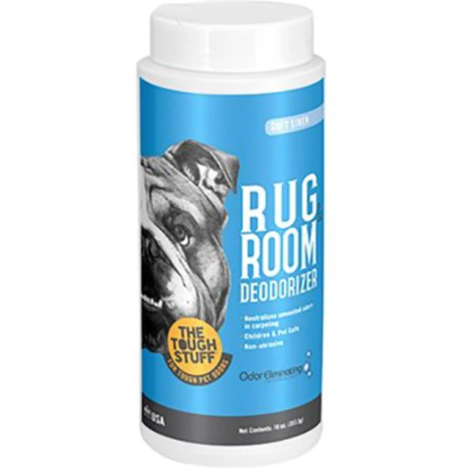 Tough Stuff Rug & Room Soft Linen Deodorizer 1 Tough Stuff Rug & Room Soft Linen Deodorizer