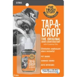 Tough Stuff Tap-A-Drop Citrus Air Freshener