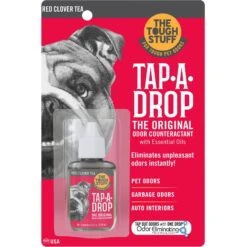 Tough Stuff Tap-A-Drop Red Clover Tea Air Freshener
