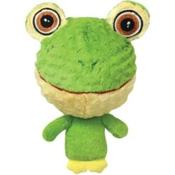 Multipet Knobby Noggins Squeaky Plush Dog Toy, Character Varies -PetSafe Kong Shop 174184 PT3. AC SS1800 V1558384348