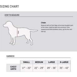 Carhartt Training Dog Harness -PetSafe Kong Shop 174384 PT8. AC SS1800 V1559224626