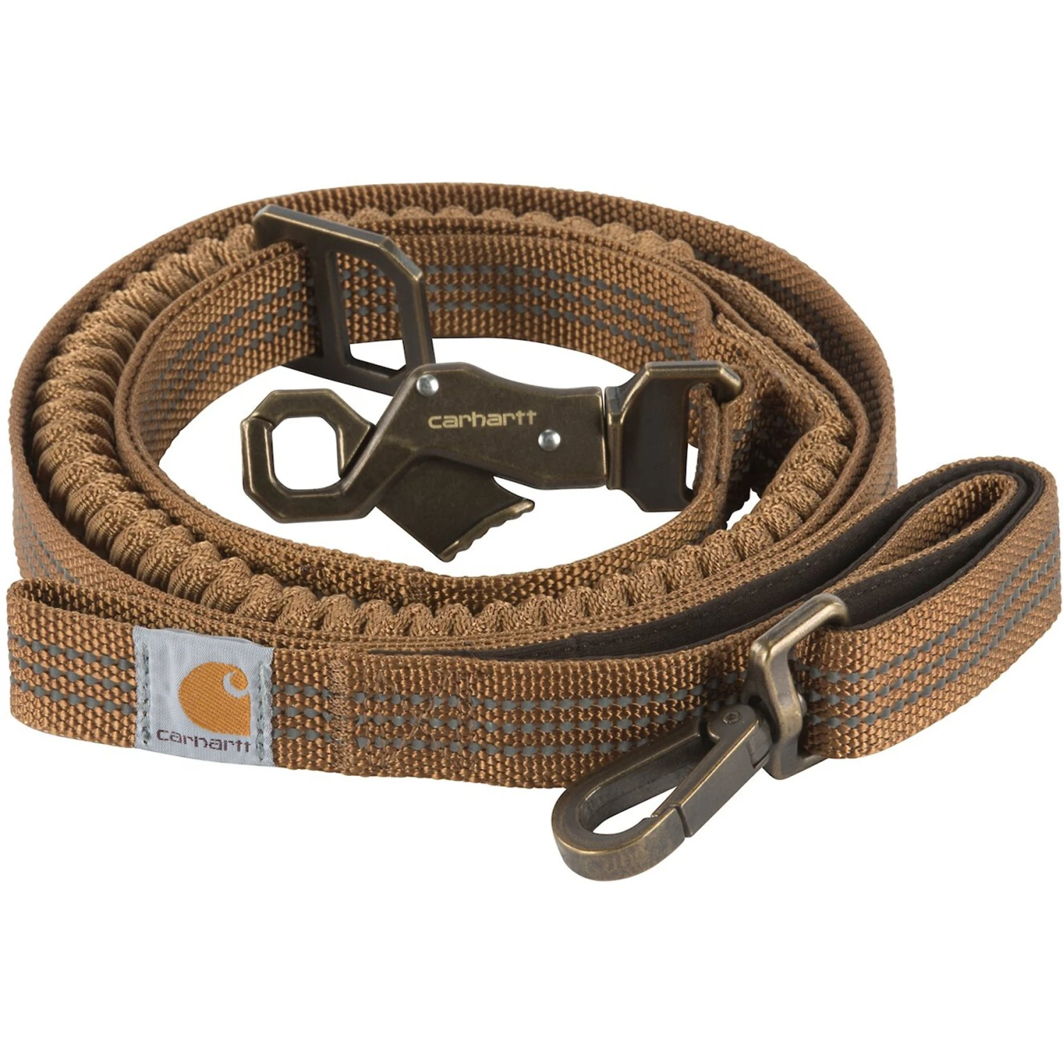 Carhartt Shock-Absorbing Dog Leash 1 Carhartt Shock-Absorbing Dog Leash